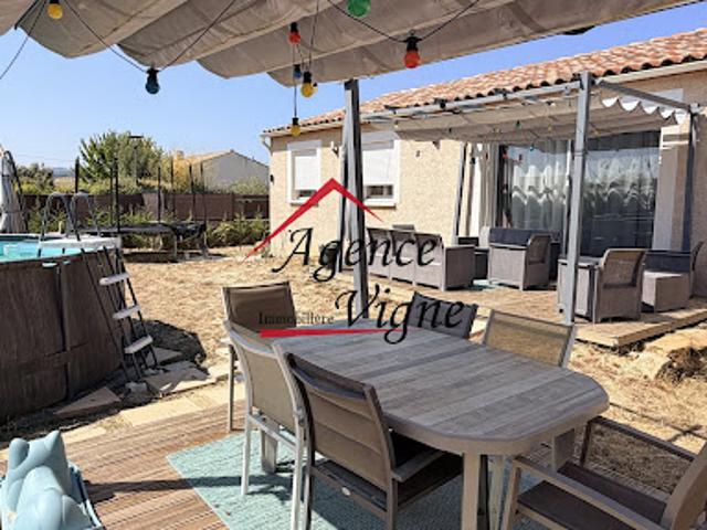 Villa vente à Le Village, Saint-Hilaire-de-Brethmas