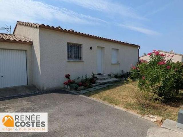 Villa vente à Alès, Saint-hilaire-de-brethmas
