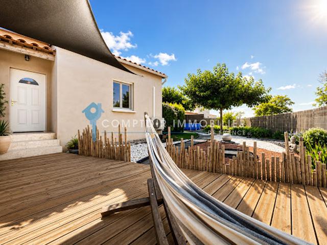 Villa vente à Nîmes, Vauvert