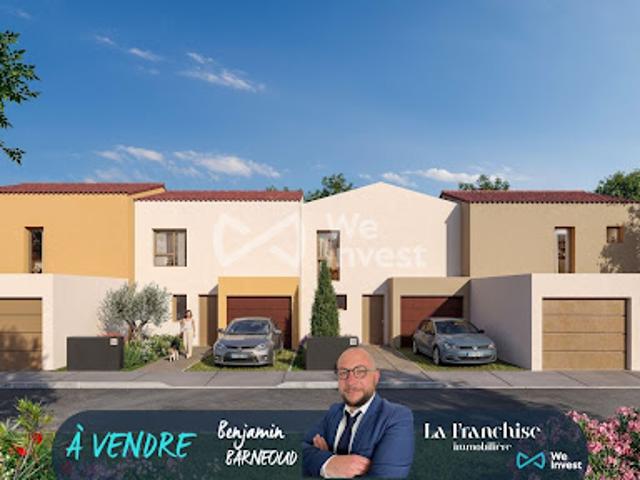 Villa vente à Montpellier, Poussan