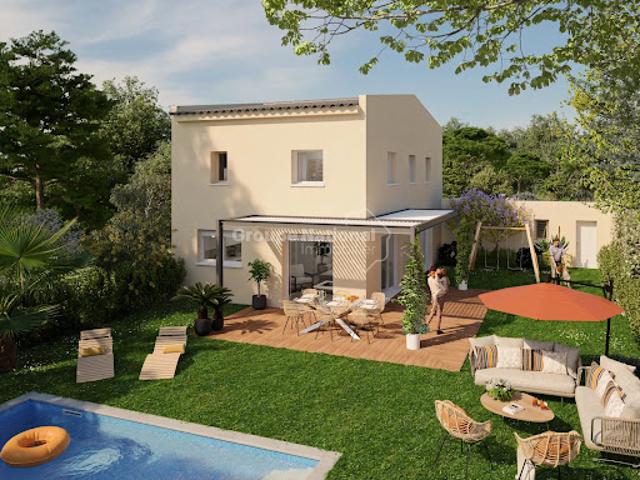 Villa vente à Aix-en-Provence, Sénas