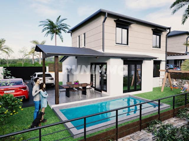 Villa vente à La Réunion