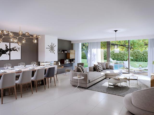 Villa vente à Grasse, La Gaude