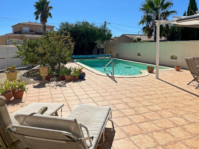 Villa vente à Marseillan, Hérault