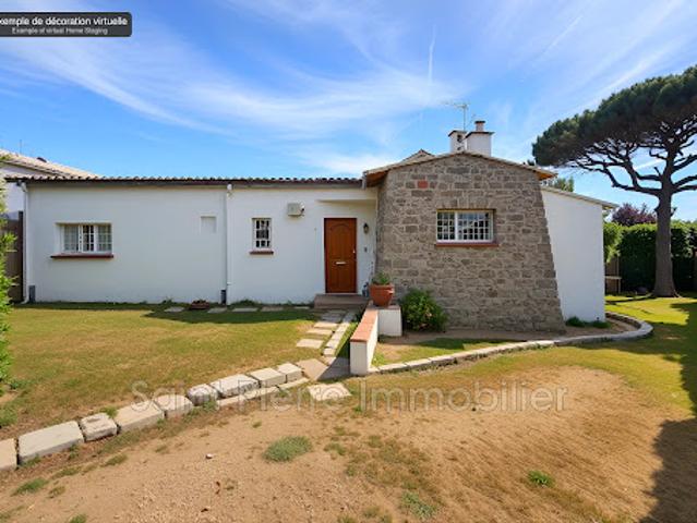 Villa vente à Grasse, Saint-laurent-du-var