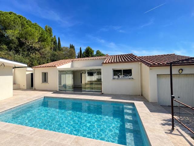 Villa vente à Bellegarde, Gard