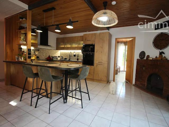 Villa vente à Limoux, Axat