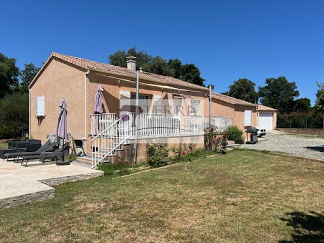 Villa vente à Corte, Ghisonaccia