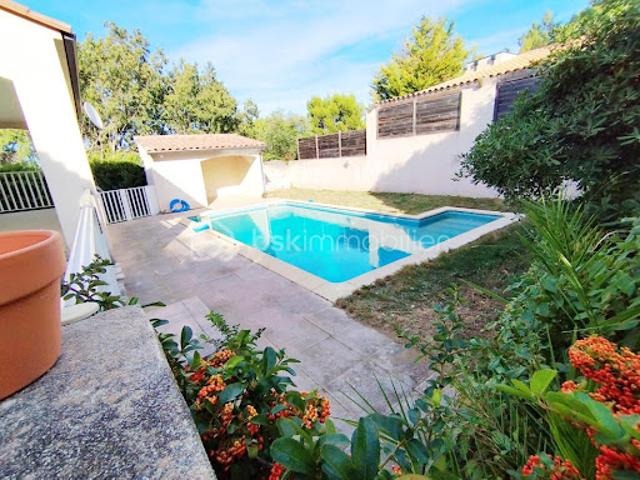 Villa vente à Lodève, Nébian