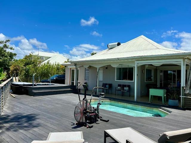 Villa vente à Guadeloupe