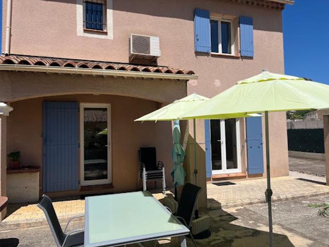 Villa vente à Saint-cyr-sur-mer, Le Plan de la Mer
