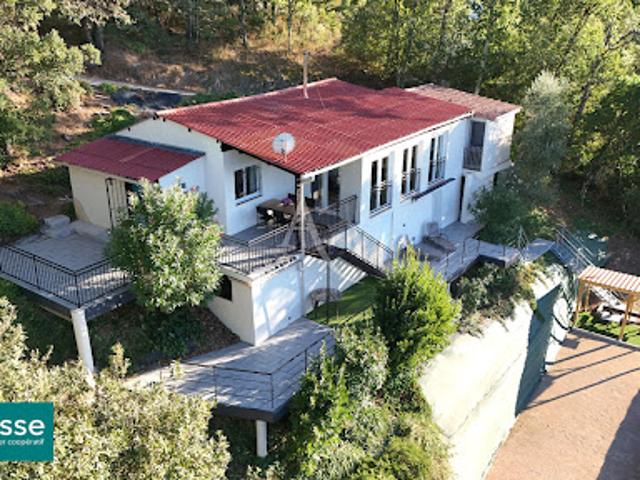 Villa vente à Arrondissement de Draguignan, Tanneron