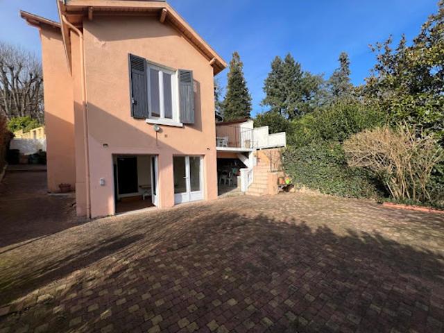 Villa vente à Lyon, Métropole de Lyon