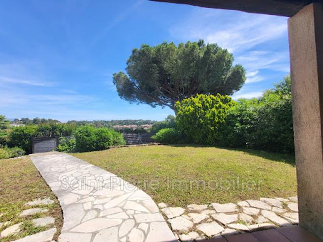 Villa vente à Grasse, Villeneuve-loubet