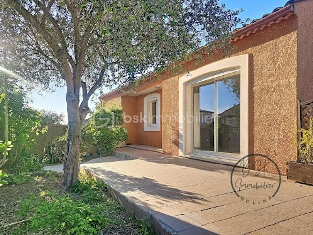 Villa vente à Béziers, Montady