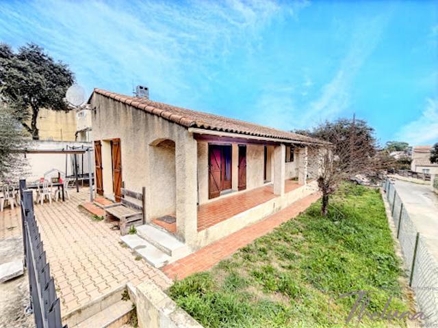 Villa vente à Nîmes, Comps