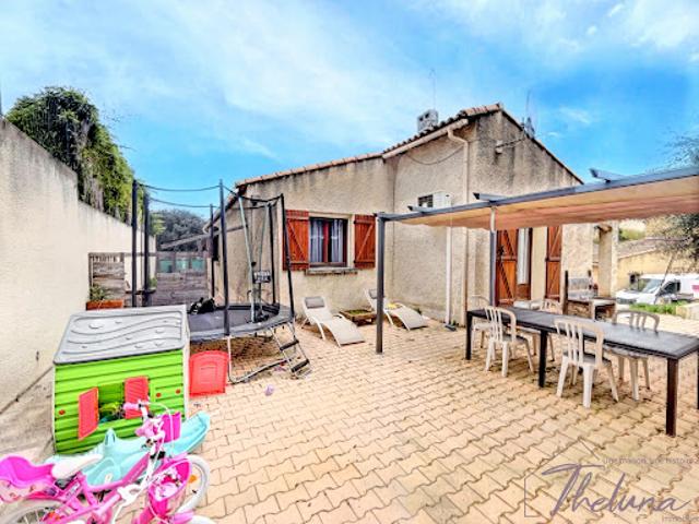 Villa vente à Nîmes, Comps