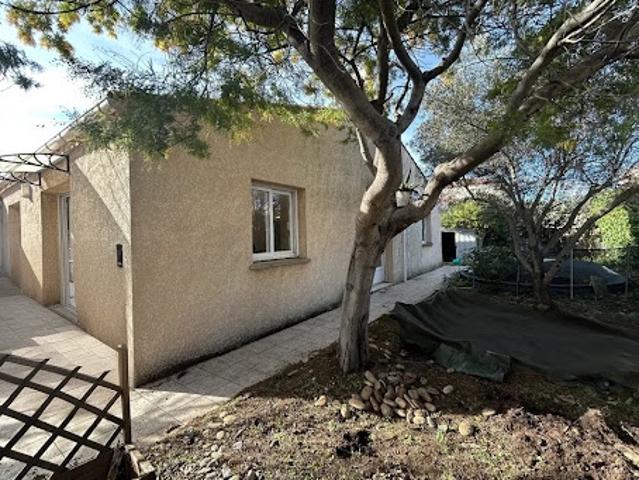 Villa vente à Montpellier, Frontignan