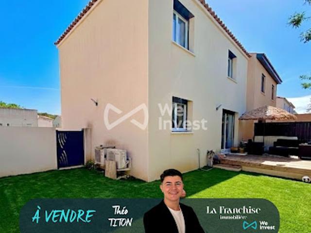 Villa vente à Nîmes, Gallargues-le-montueux