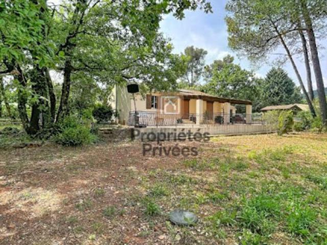 Villa vente à Brignoles, Garéoult