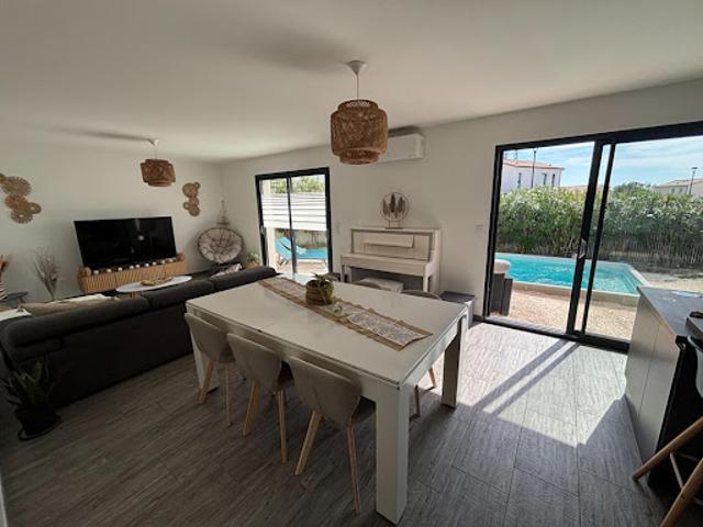 Villa vente à Nîmes, Uzès