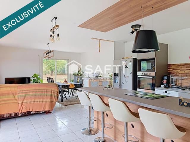 Villa vente à Toulouse, Labastide-saint-sernin