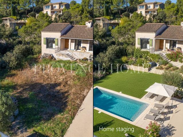 Villa vente à Apt, Taillades