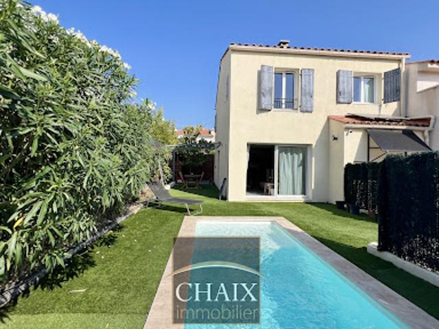 Villa vente à Marseille, La Ciotat