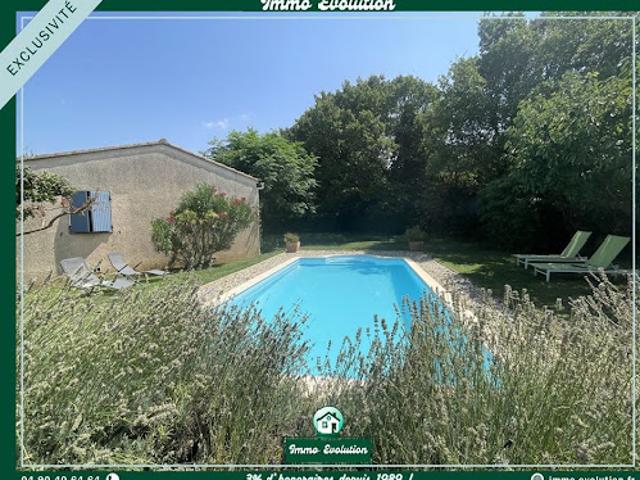 Villa vente à Carpentras, Piolenc