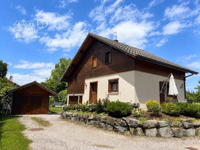 Villa vente à Thonon-les-Bains, Larringes
