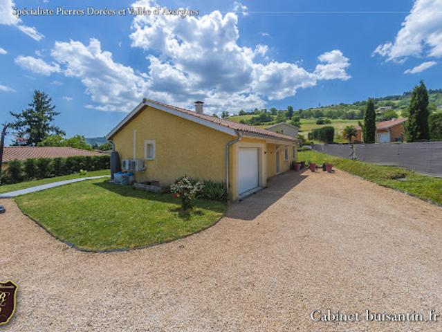 Villa vente à Villefranche-sur-Saône, Rhône