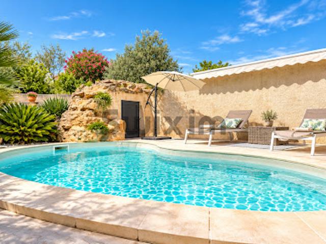 Villa vente à Les Prés Saint-Jean, Alès