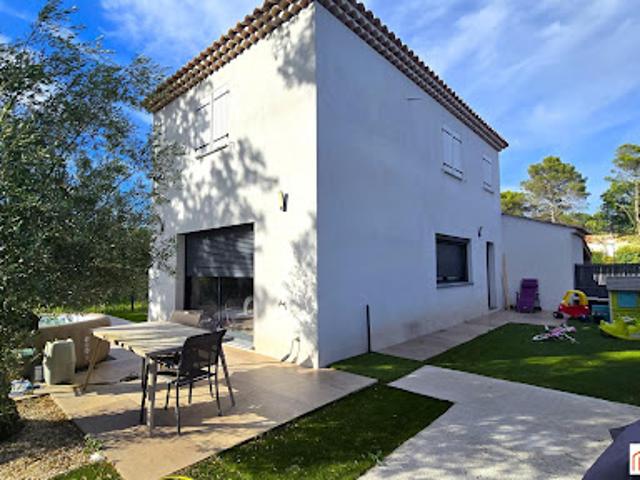 Villa vente à Brignoles