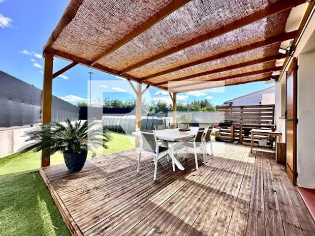 Villa vente à Nîmes, Junas