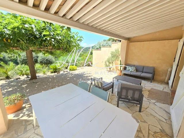 Villa vente à La Bouillabaisse, La Croix-Valmer
