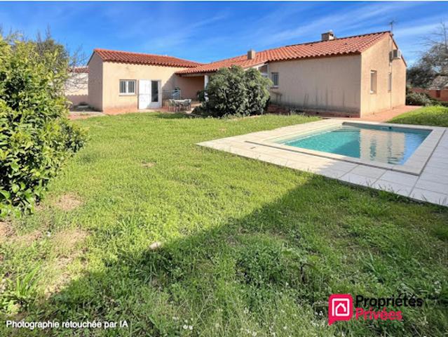 Villa vente à Perpignan, Le Soler