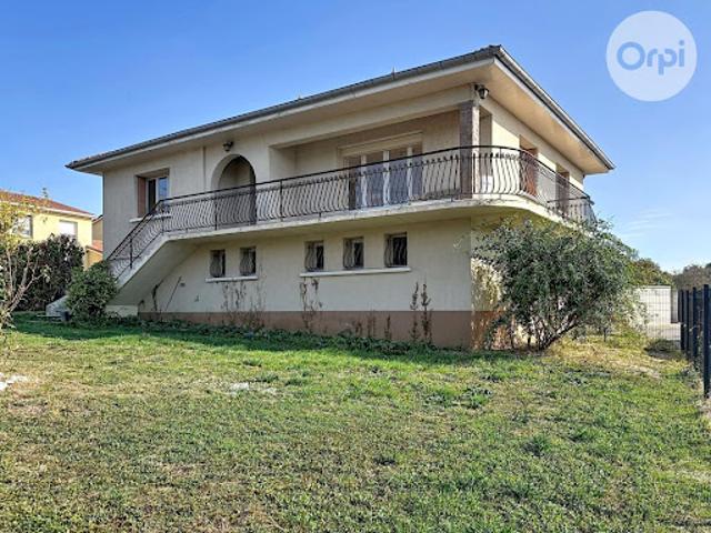Villa vente à La Guillotière, Mornant