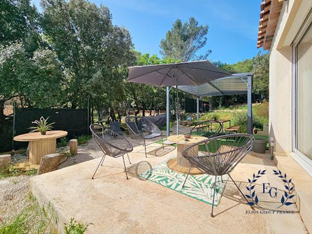 Villa vente à Plan-d'aups-sainte-baume, Le Plan