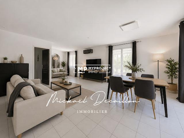 Villa vente à Nîmes, Redessan