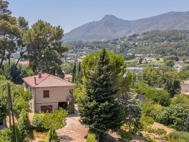 Villa vente à Marseille, Roquevaire