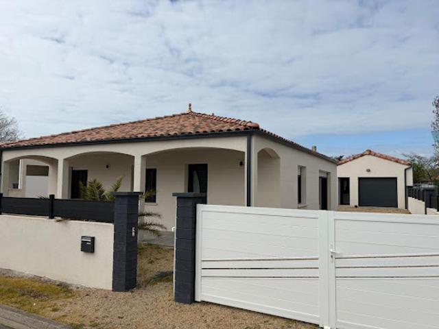 Villa vente à Les Sables-d'Olonne, Saint-cyr-en-talmondais