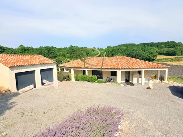 Villa vente à Alès, Saint-privat-de-champclos