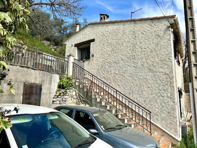 Villa vente à Tourrette-Levens, Alpes-Maritimes
