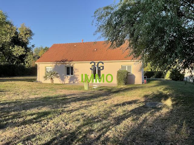 Villa vente à Tronsanges, Nièvre
