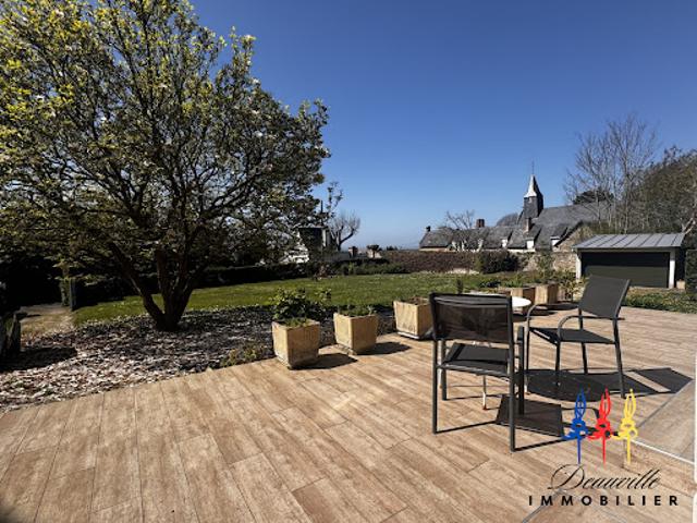 Villa vente à Lisieux, Trouville-sur-mer