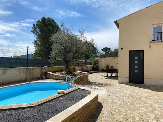 Villa vente à Vaison-la-Romaine, Vaucluse