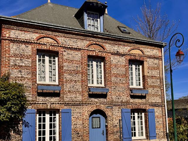 Villa vente à Dieppe, Veules-les-roses