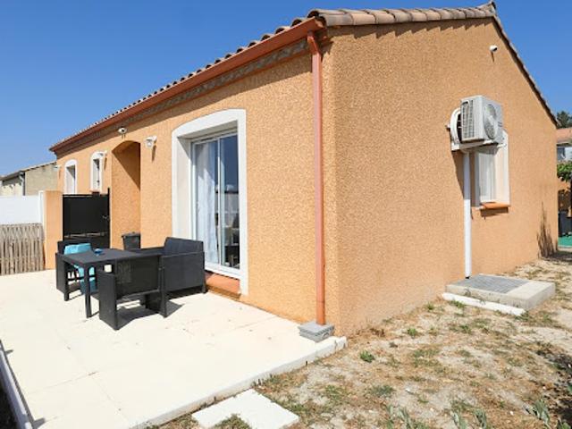 Villa vente à Villeneuve-Minervois, Aude
