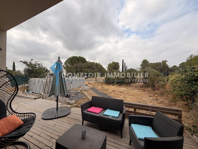 Villa vente à Nîmes, Gallargues-le-montueux