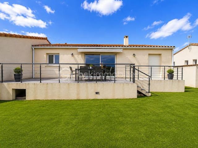 Villa vente à Béziers, Maureilhan